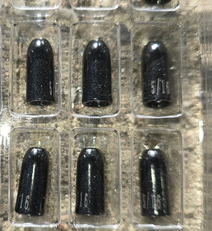Tungsten Worm / Flipping Weights