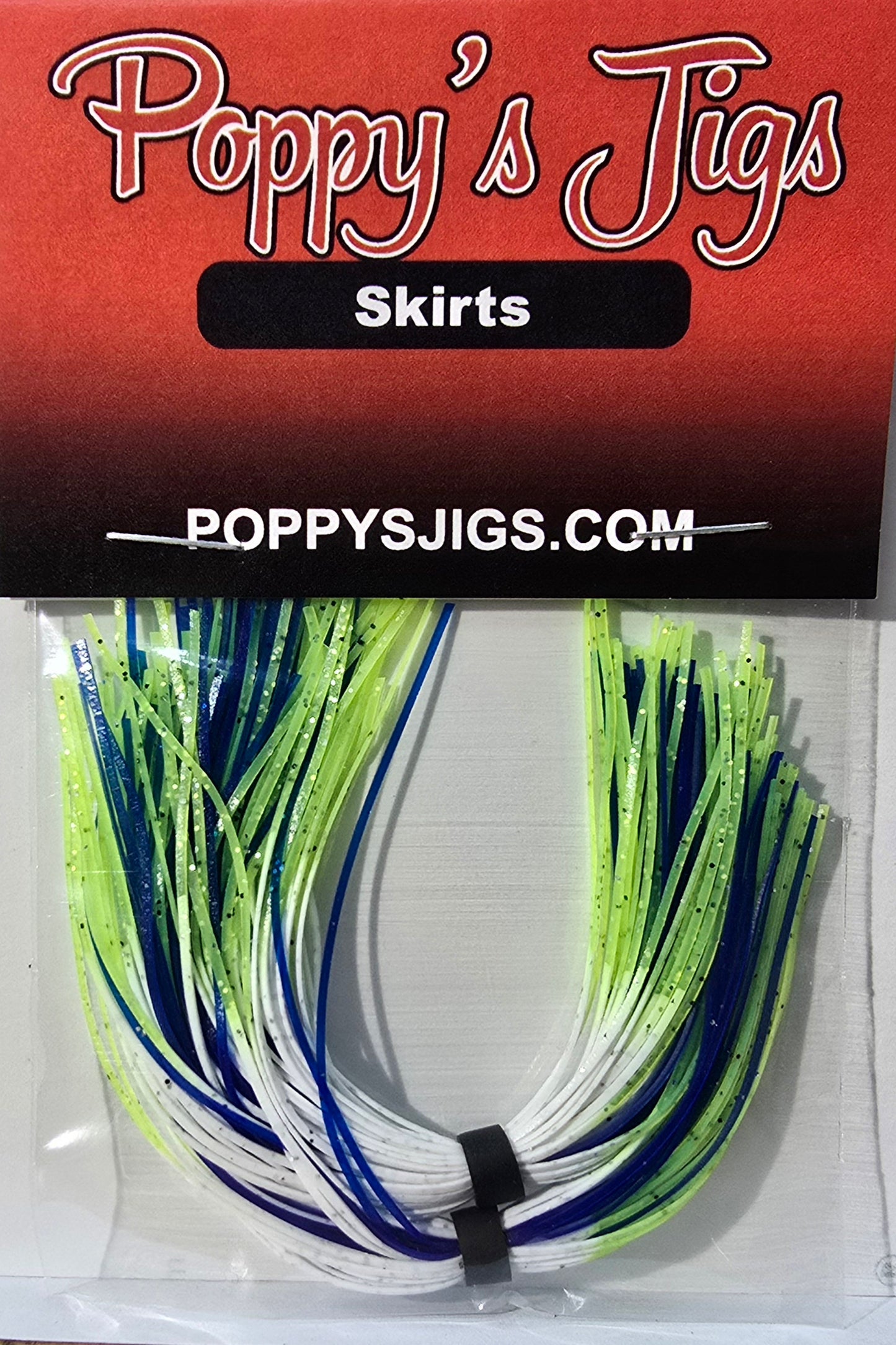 Poison Tail Swim Jig