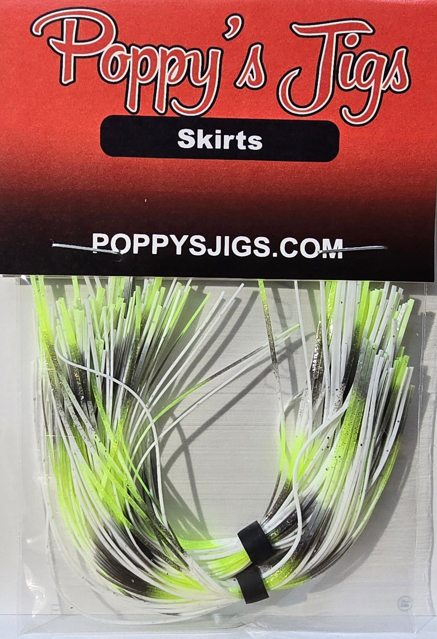 Poison Tail Swim Jig