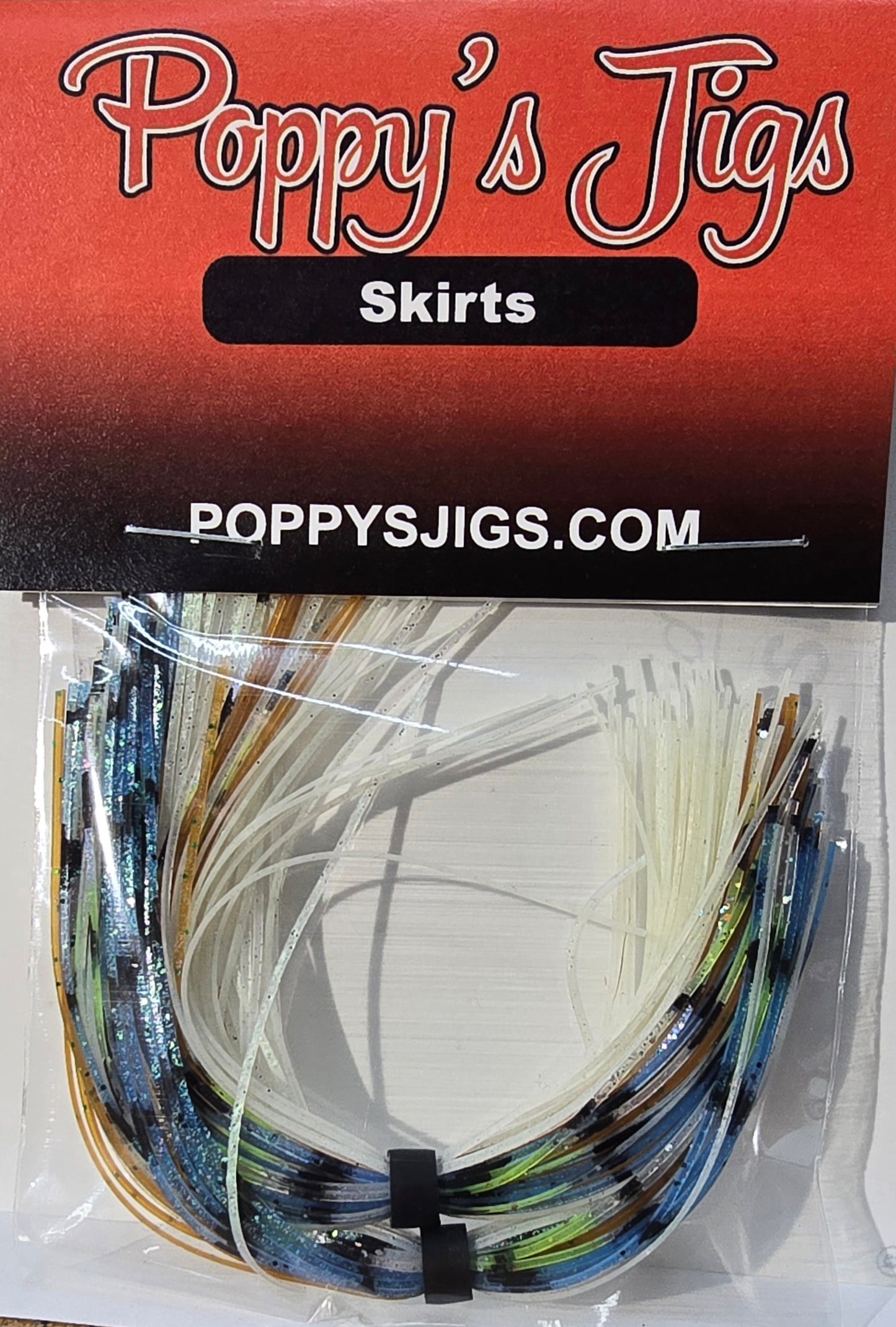 Poison Tail Swim Jig