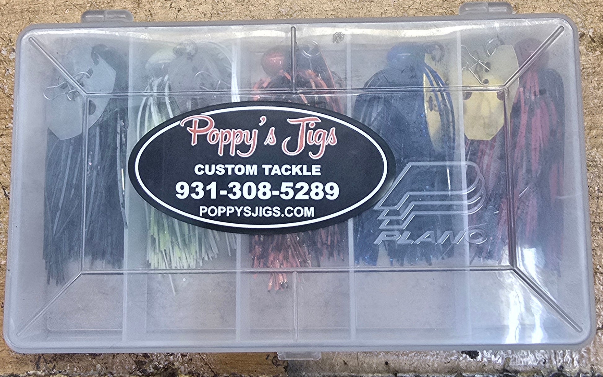 Premium Vibrating Jig Box Premium Vibrating Jig Box