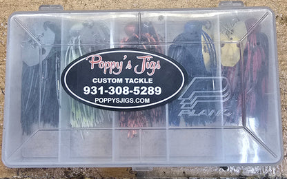 Premium Vibrating Jig Box