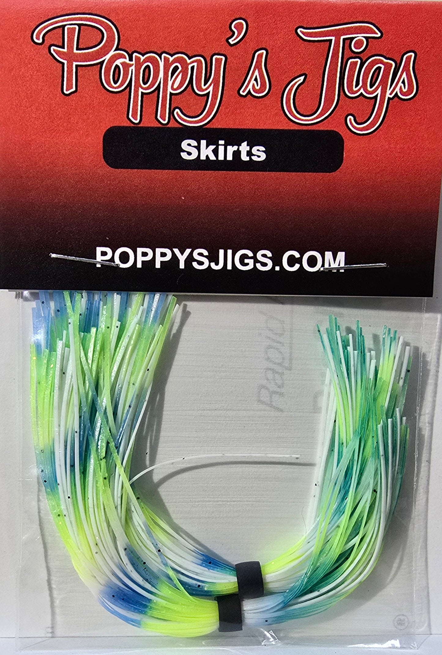 Poison Tail Swim Jig