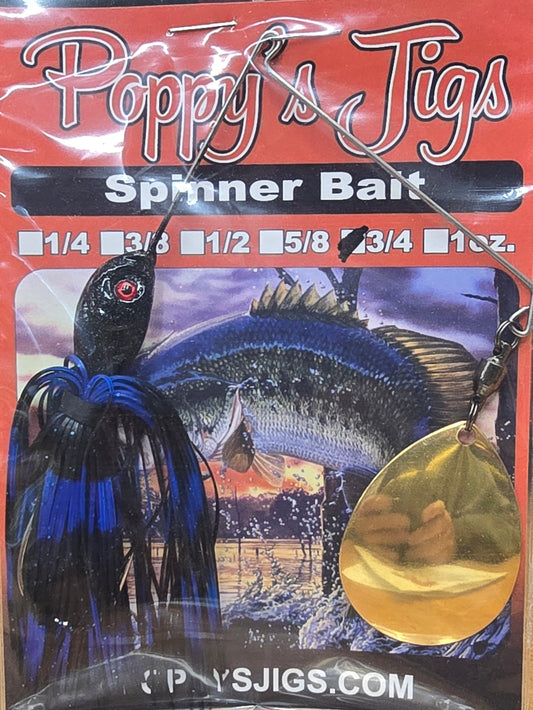 Thumper Spinnerbait