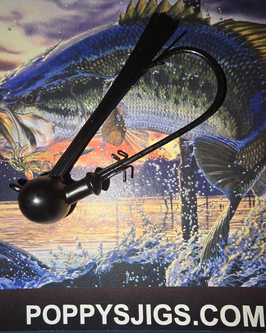 Tungsten Football Jig