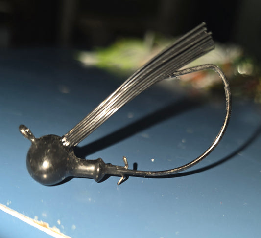 Tungsten Football Jigs (Lunker Series)